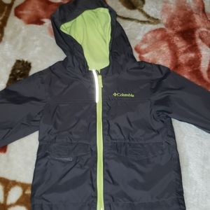 Columbia toddler jacket 3T
